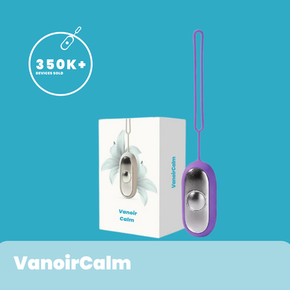 VanoirCalm® – The Natural Solution to Anxiety & Insomnia