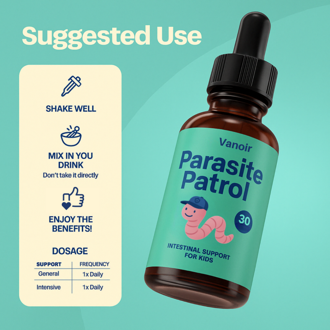 Vanoir Parasite Patrol