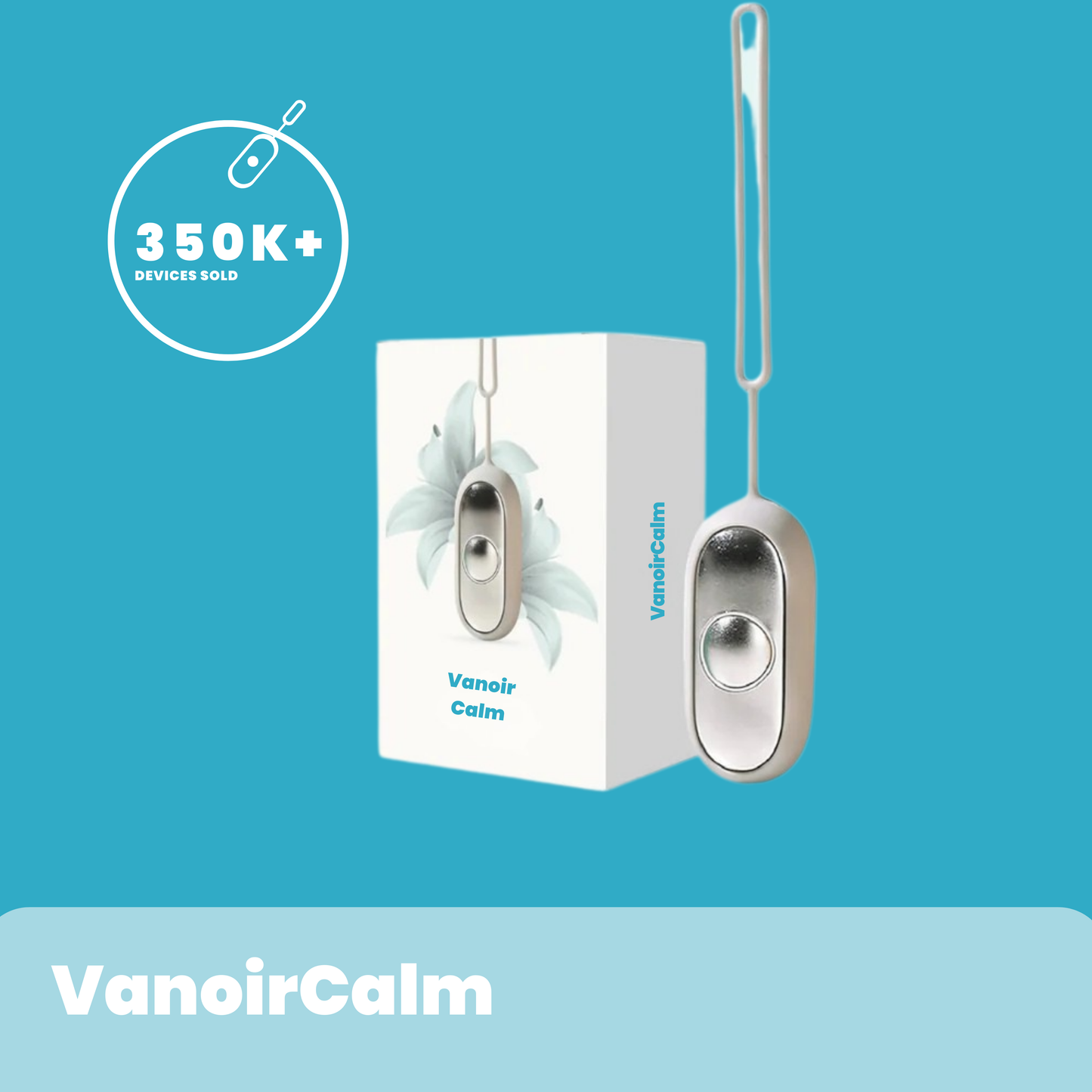 VanoirCalm® – The Natural Solution to Anxiety & Insomnia