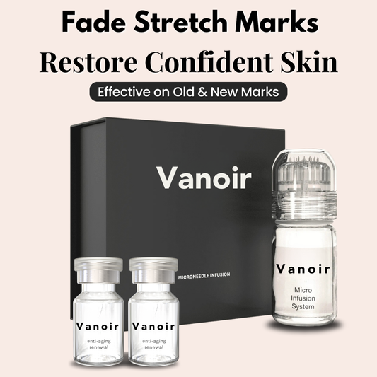Vanoir Stretch Mark System