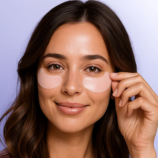 Vanoir Collagen Infusion Eye Patches