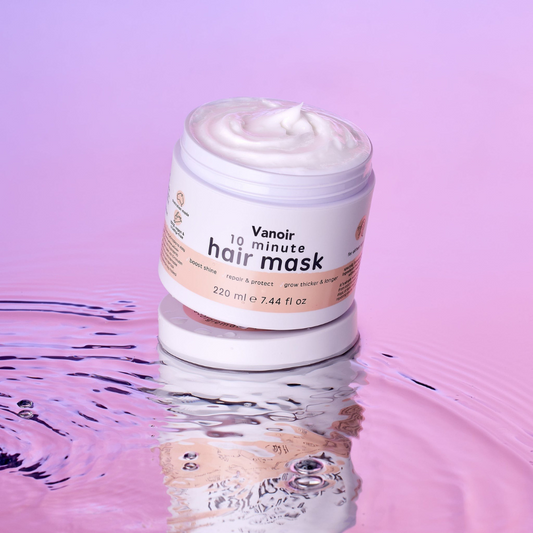 Vanoir 10 minute hair mask