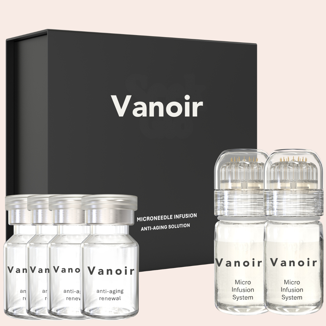 Vanoir Stretch Mark System