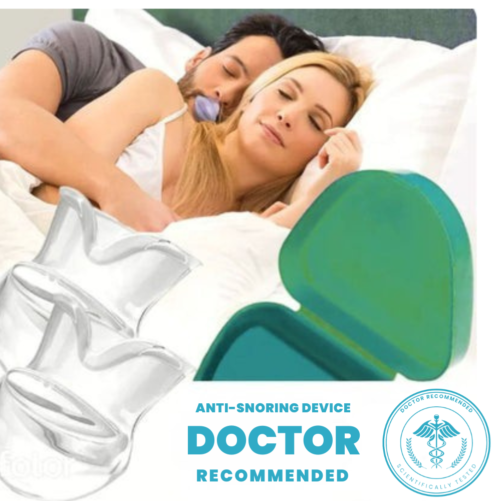 VANOIR™ Anti-Snoring Mouthguard