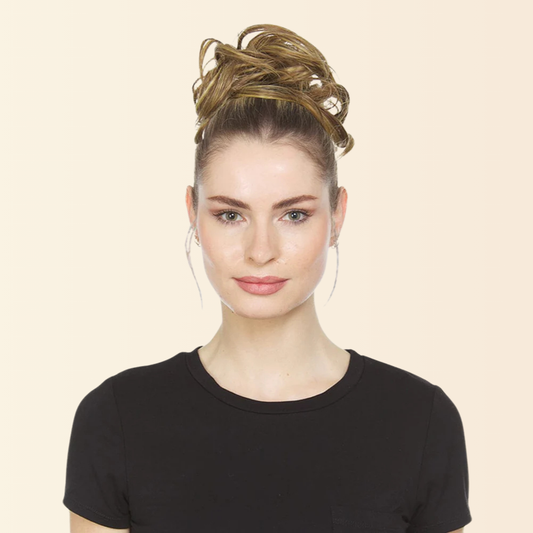 Vanoir Messy Bun