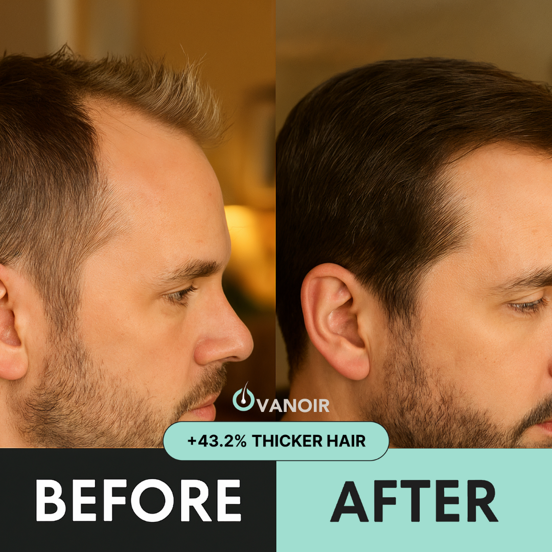 Hair Regrowth Micro-Infusion System (Men)