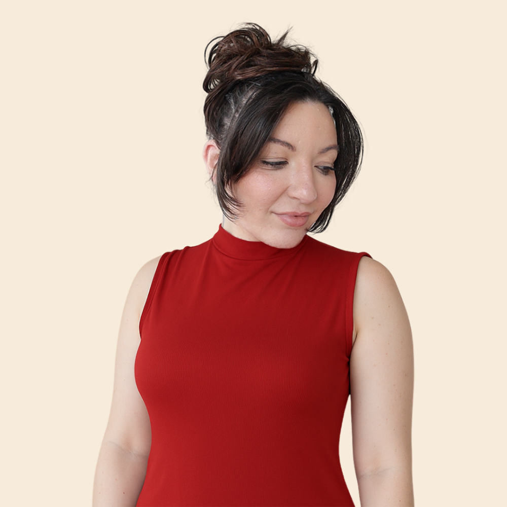 Vanoir Messy Bun