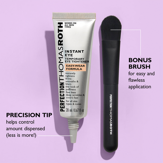 🌸Instant Eye Tightener Easy-Wear Formula – Ultimate Lift &amp; Smooth Finish ✨