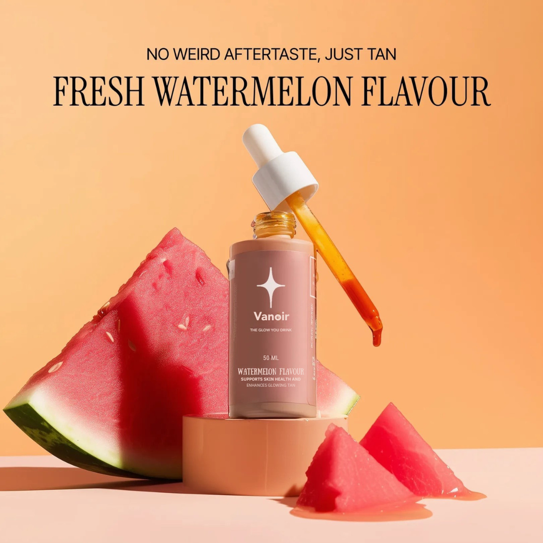 Vanoir Tanning Drops – The Glow You Drink