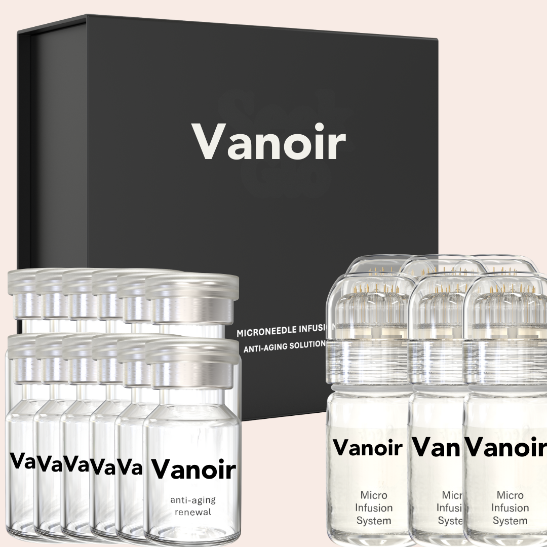 Vanoir Stretch Mark System