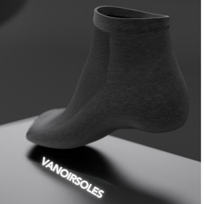 VANOIRSOLES V3 HEIGHT MAX SOCKS (2-PACK)
