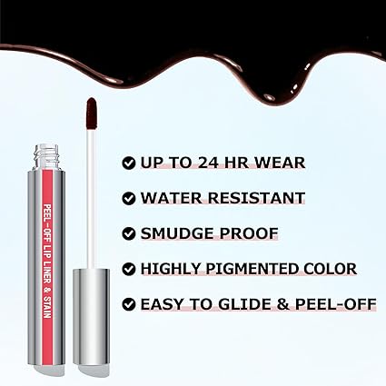 Magic Viral Peel Off Lip Stain VIP