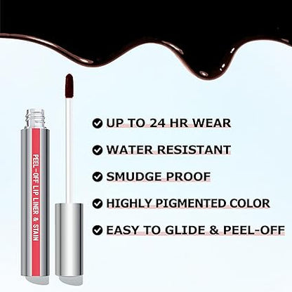 Magic Viral Peel Off Lip Stain VIP