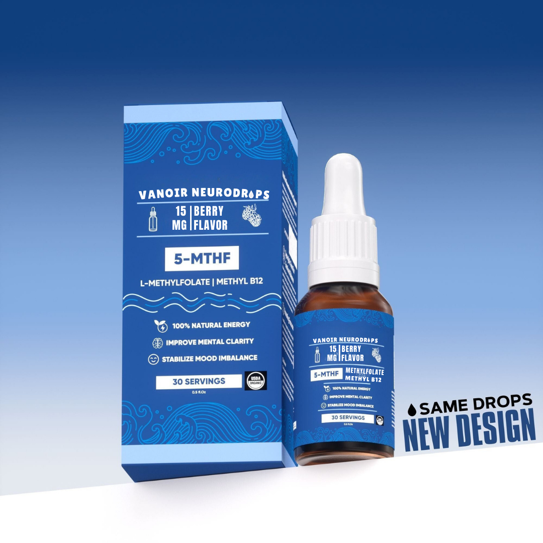 Vanoir Neurodrops™