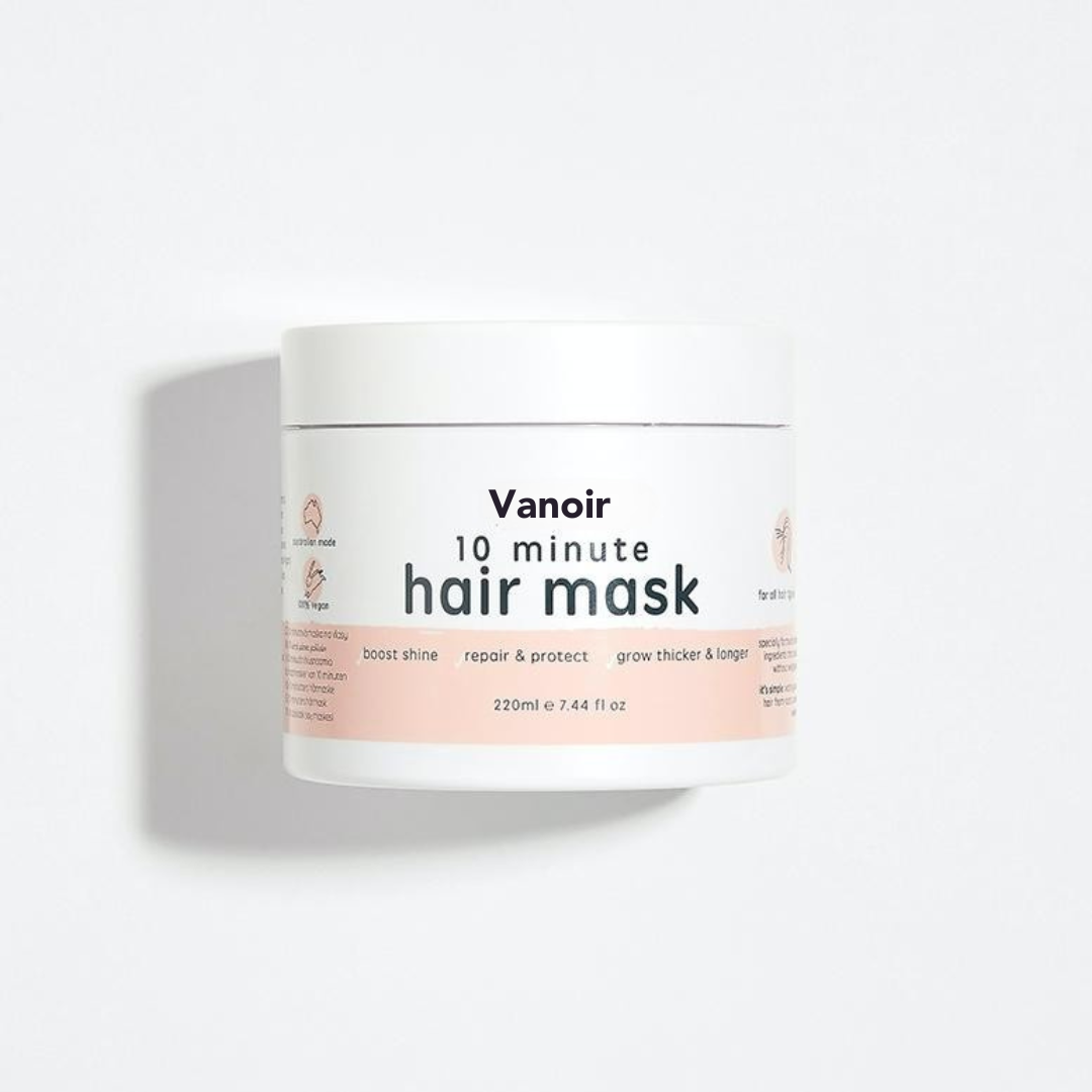 Vanoir 10 minute hair mask