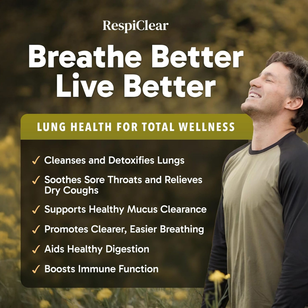New Maximum Potency Mullein Drops For Cough Control & Lung Rejuvenation