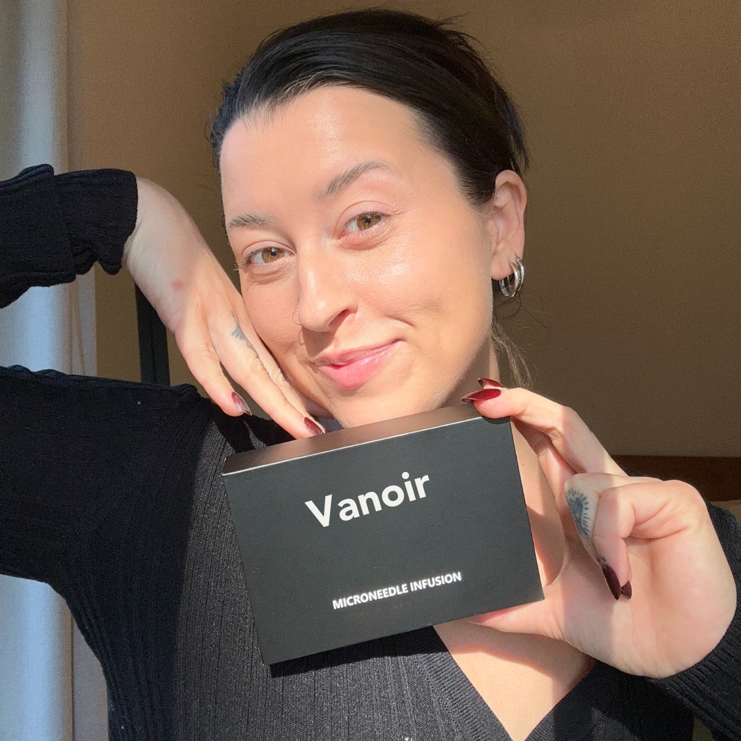 Vanoir Stretch Mark System