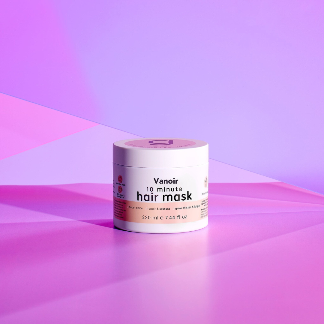 Vanoir 10 minute hair mask