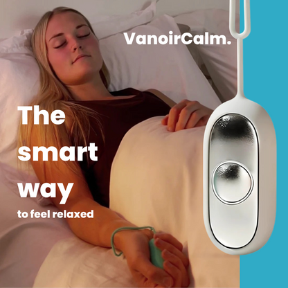 VanoirCalm® – The Natural Solution to Anxiety & Insomnia