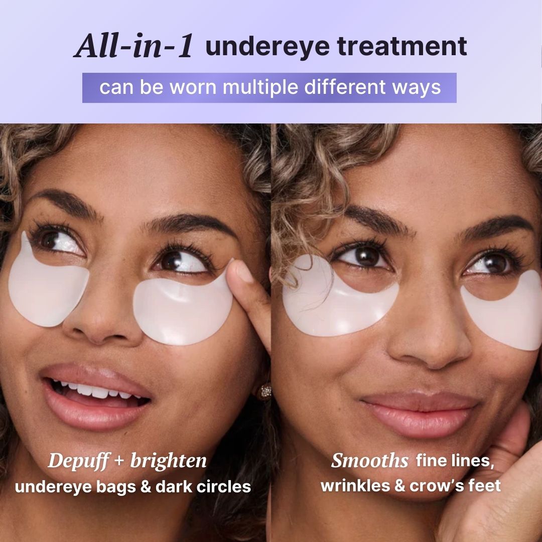 Vanoir Collagen Infusion Eye Patches