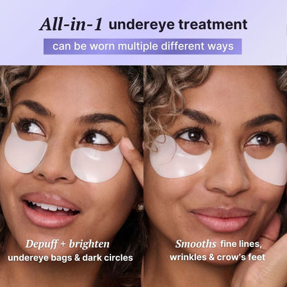 Vanoir Collagen Infusion Eye Patches