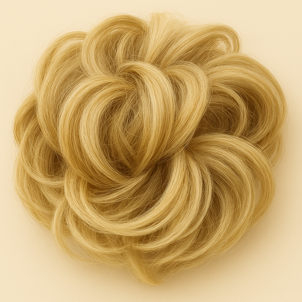 Vanoir Messy Bun
