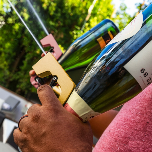 Champagne Shooter