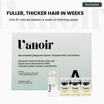 Vanoir™ Regrowth Kit