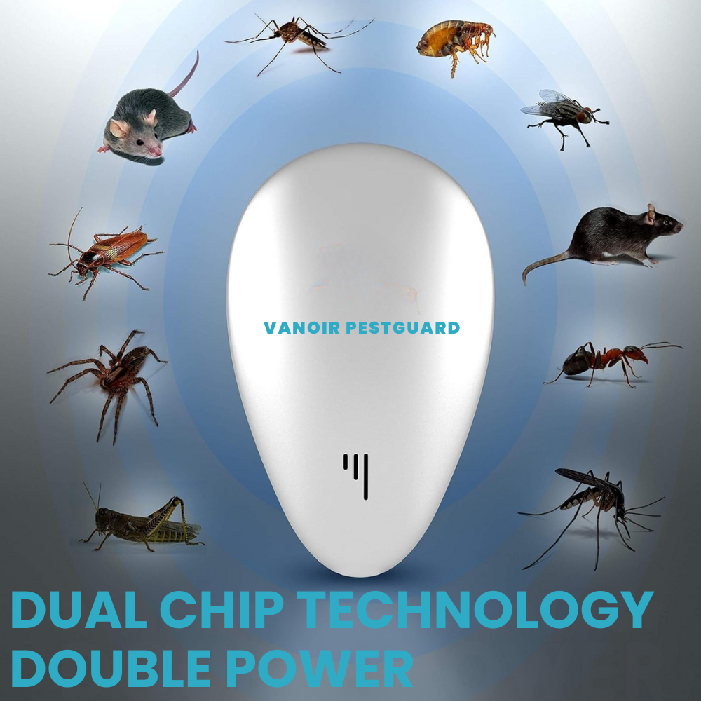 Vanoir™ PestGuard - Banish Pests For Good