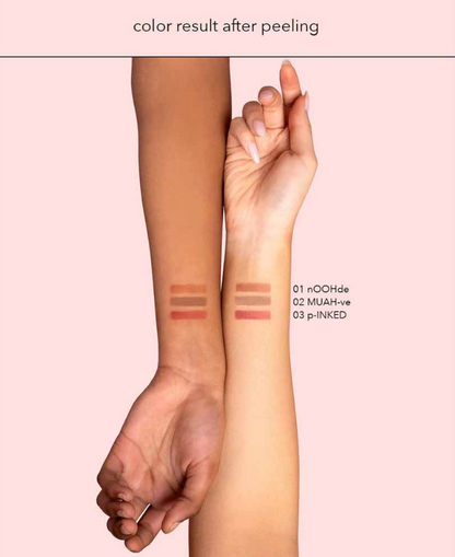 Magic Viral Peel Off Lip Stain VIP