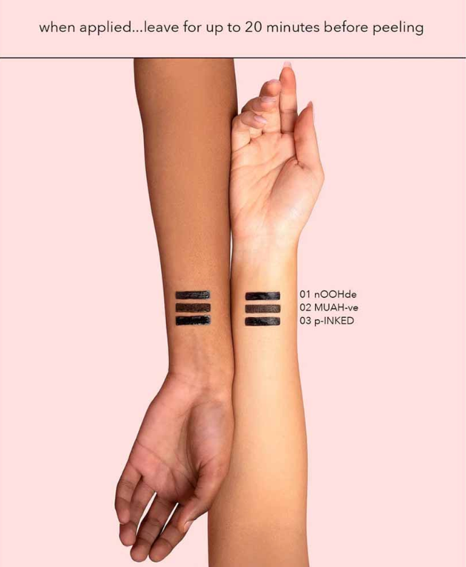 Magic Viral Peel Off Lip Stain VIP