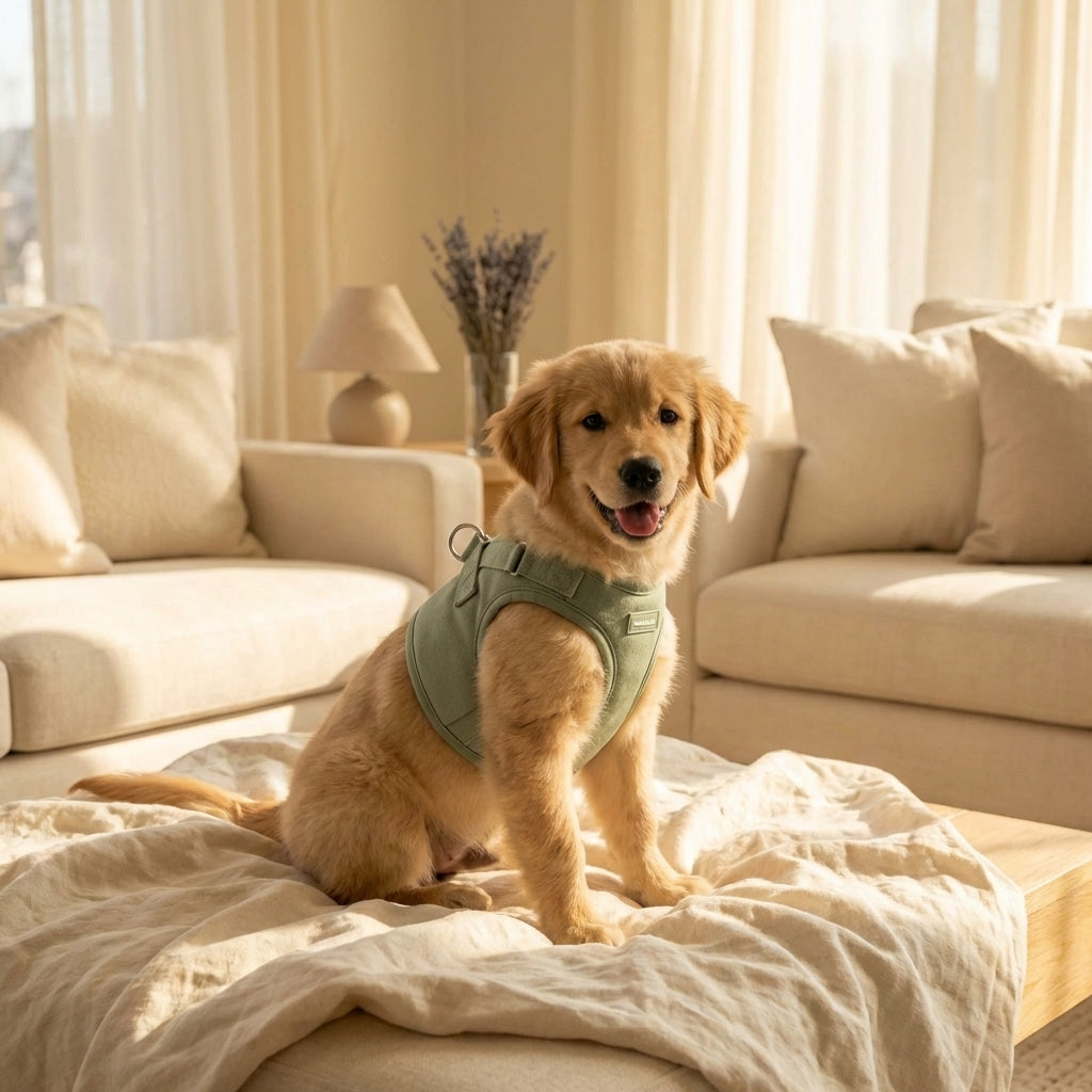 Adjustable Pet Harness - Vanoir lifestyle