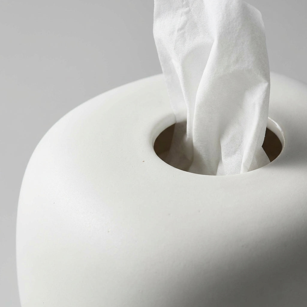 Aesthetic Tissue Box Cover detail