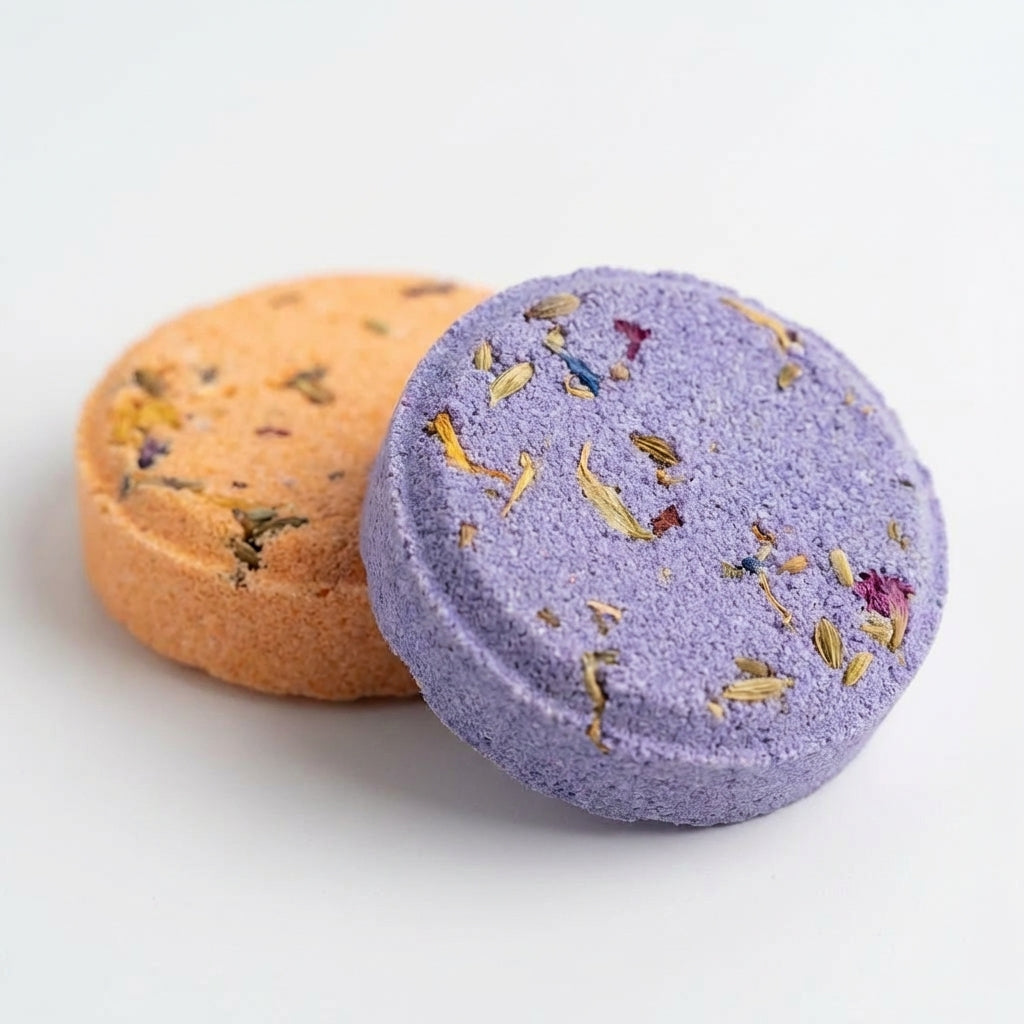 Aromatherapy Shower Steamers detail