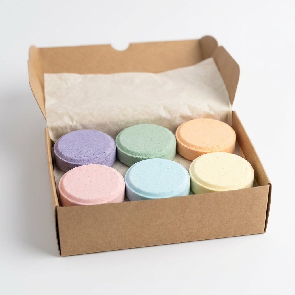 Aromatherapy Shower Steamers (6-Pack)