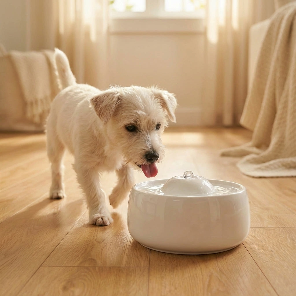 Automatic Pet Water Fountain VIP