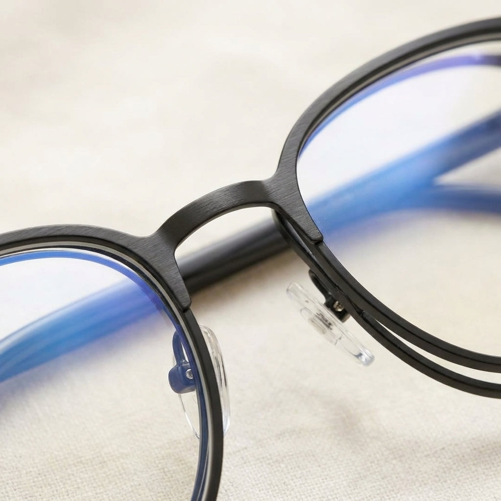 Blue Light Blocking Glasses detail