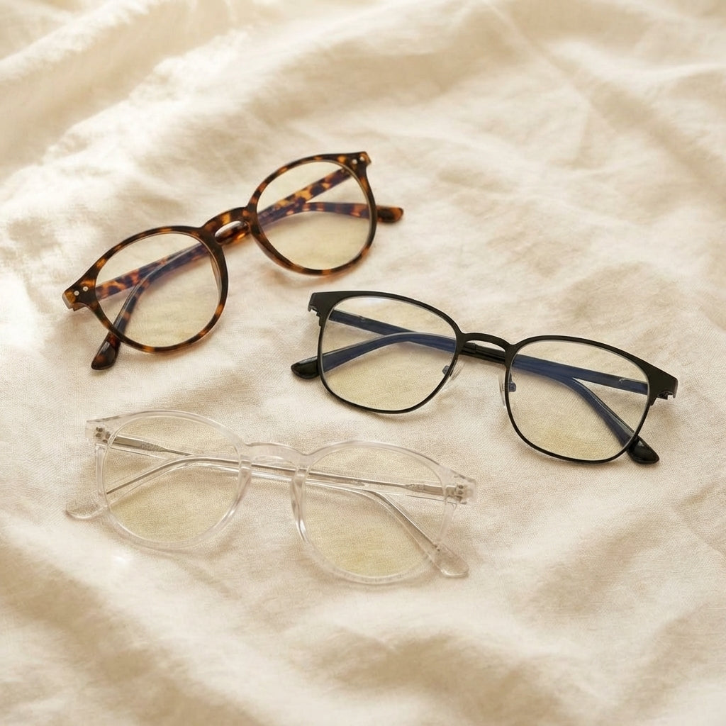 Blue Light Blocking Glasses - product photo