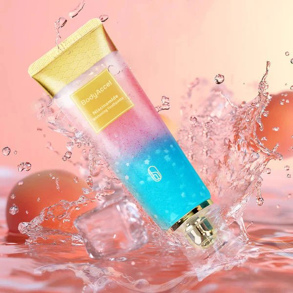 BodyAccel Triple Whitening Toothpaste Special Offer - VANOIR