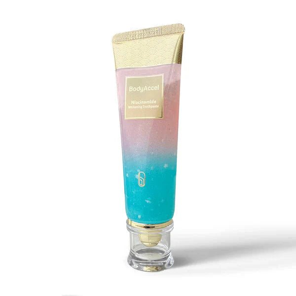 BodyAccel Triple Whitening Toothpaste Special Offer - VANOIR