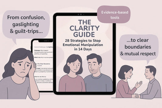 The Emotional Manipulation Guide