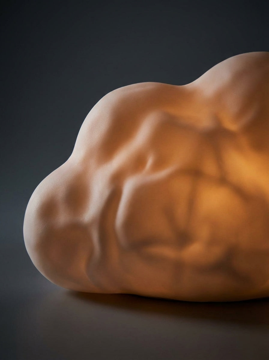 cloud-night-light detail