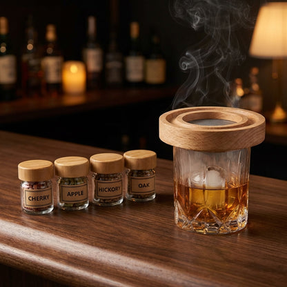Cocktail Smoker Kit