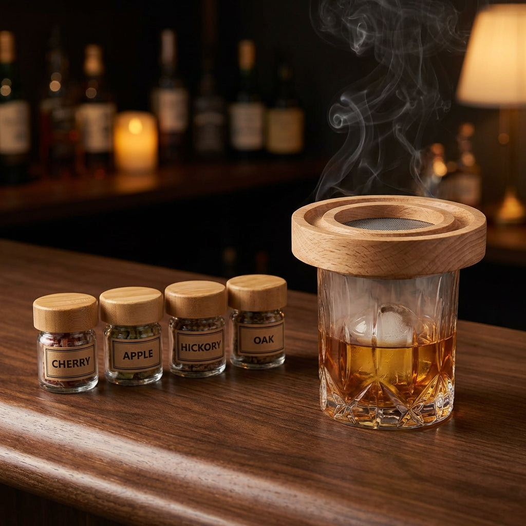 Cocktail Smoker Kit VIP