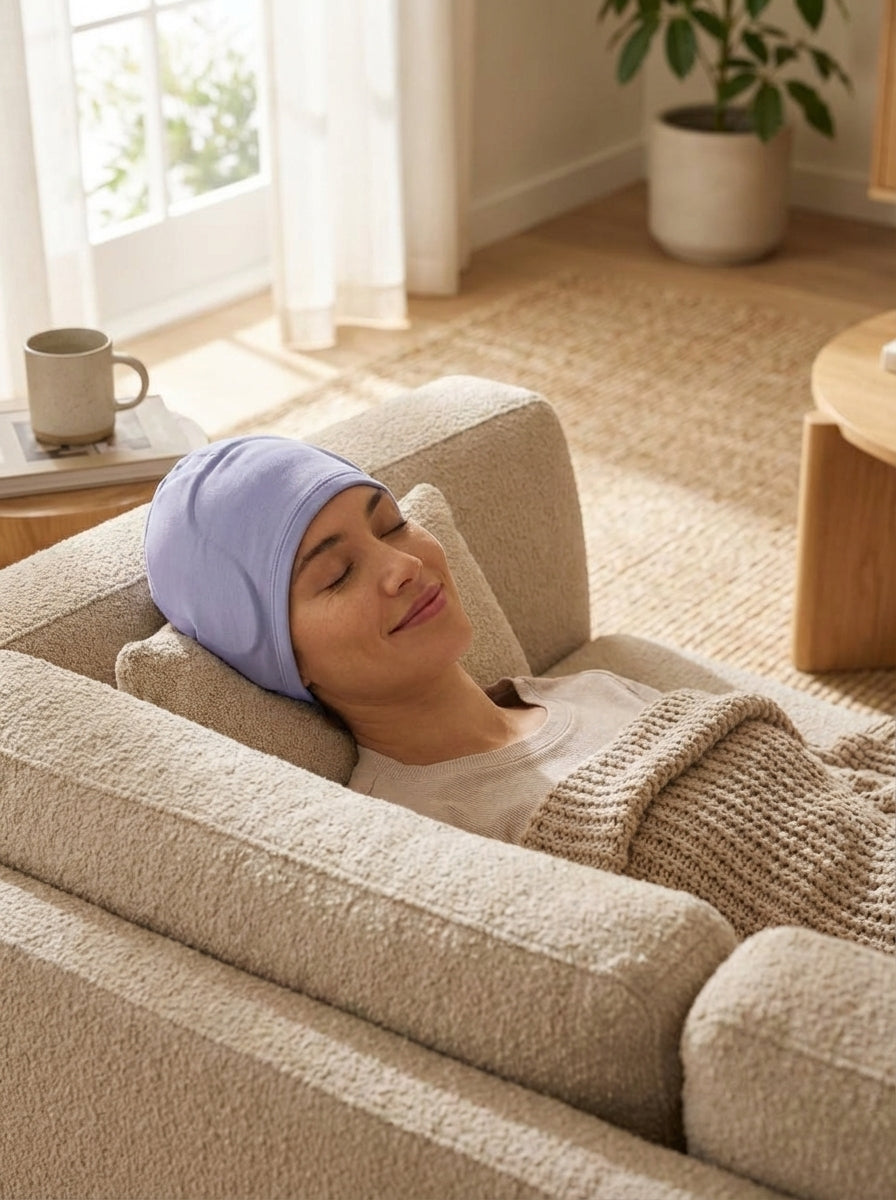 cold-therapy-migraine-cap-1 lifestyle