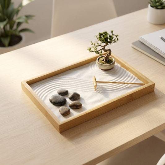Desk Zen Garden