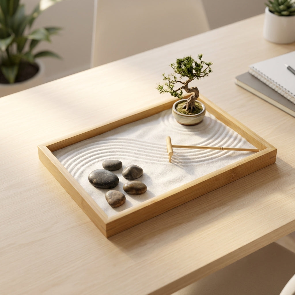 Desk Zen Garden VIP