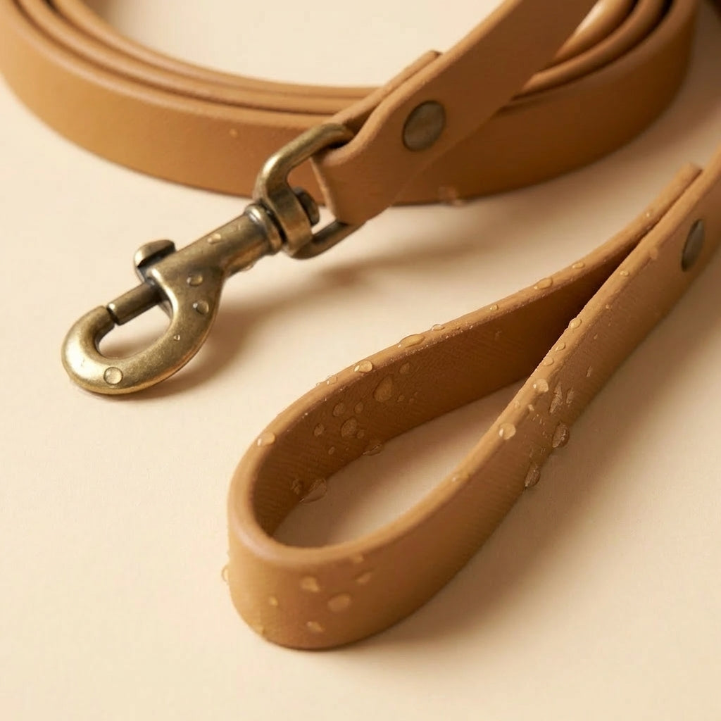 Waterproof Dog Leash detail