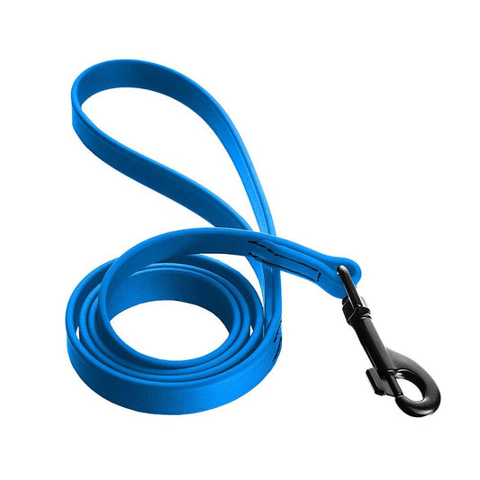 Dogline Biothane Waterproof Dog Leash Strong Coated Nylon VIP)