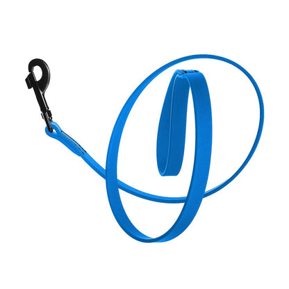 Dogline Biothane Waterproof Dog Leash Strong Coated Nylon